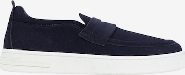 ARMANI EXCHANGE Sneaker low 'XM002632 AF19687' i blå: forside