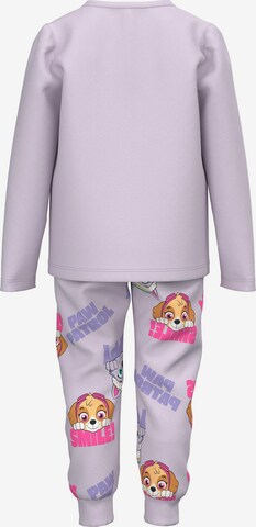 Pyjama NAME IT en violet