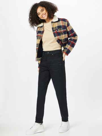 G-STAR Tapered Jeans 'Janeh' in Blau