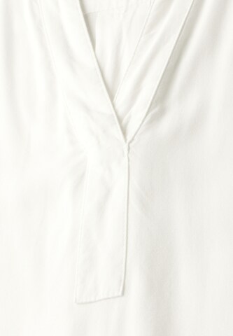 CECIL Bluse in Weiß