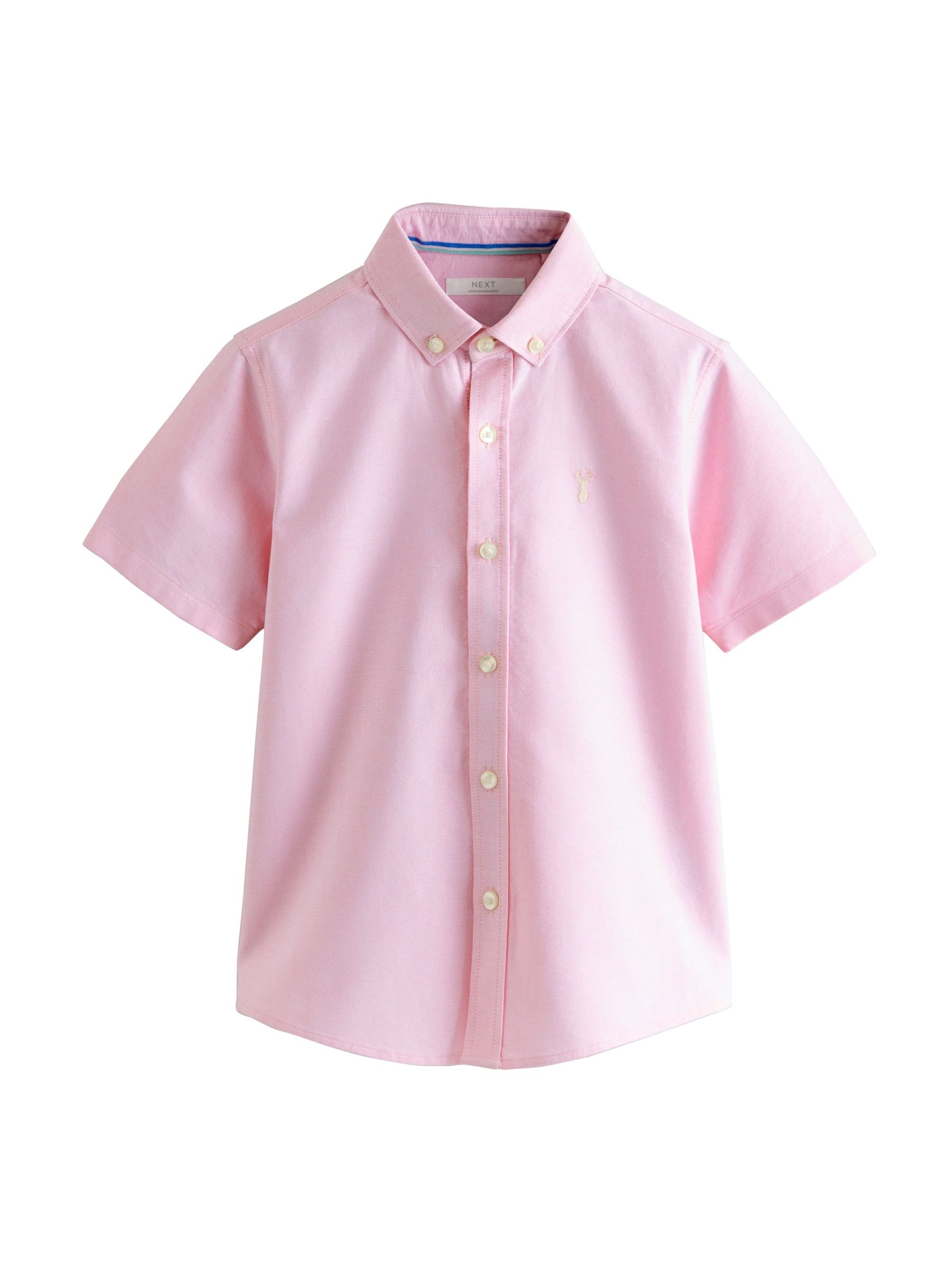 Next Риза в розово: отпред