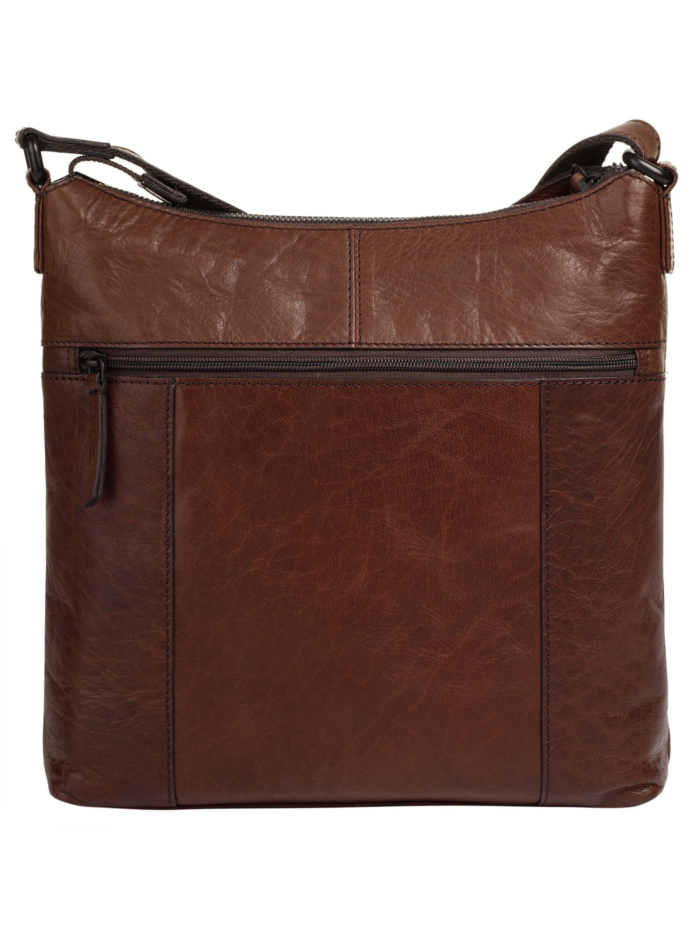 Sac à bandoulière SANSIBAR en marron