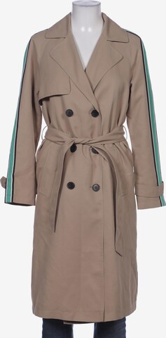 VERO MODA Jacket & Coat in S in Beige: front