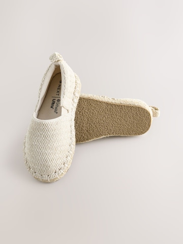 Next Espadrilles in Beige