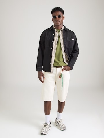 T-Shirt 'SEASONAL CORE' SCOTCH & SODA en vert