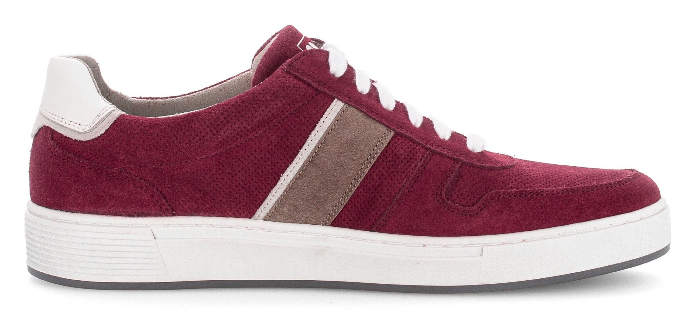 Pius Gabor Sneakers in Red