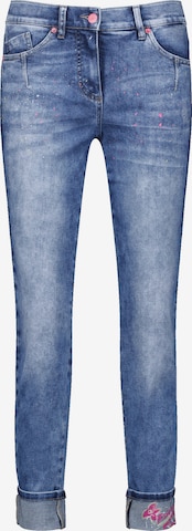 GERRY WEBER Regular Jeans ' SOL꞉INE BEST4ME ' in Blue: front