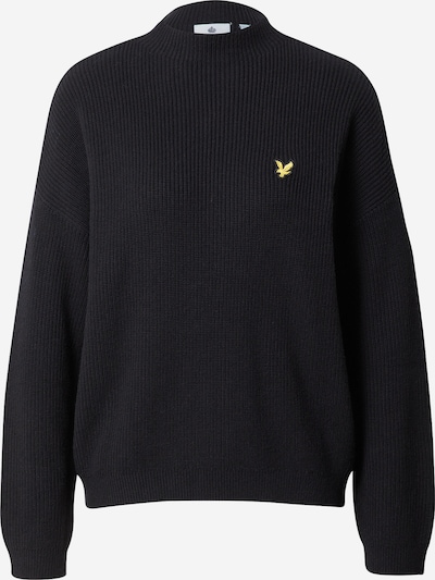 Lyle & Scott Пуловер в черно, Преглед на продукта