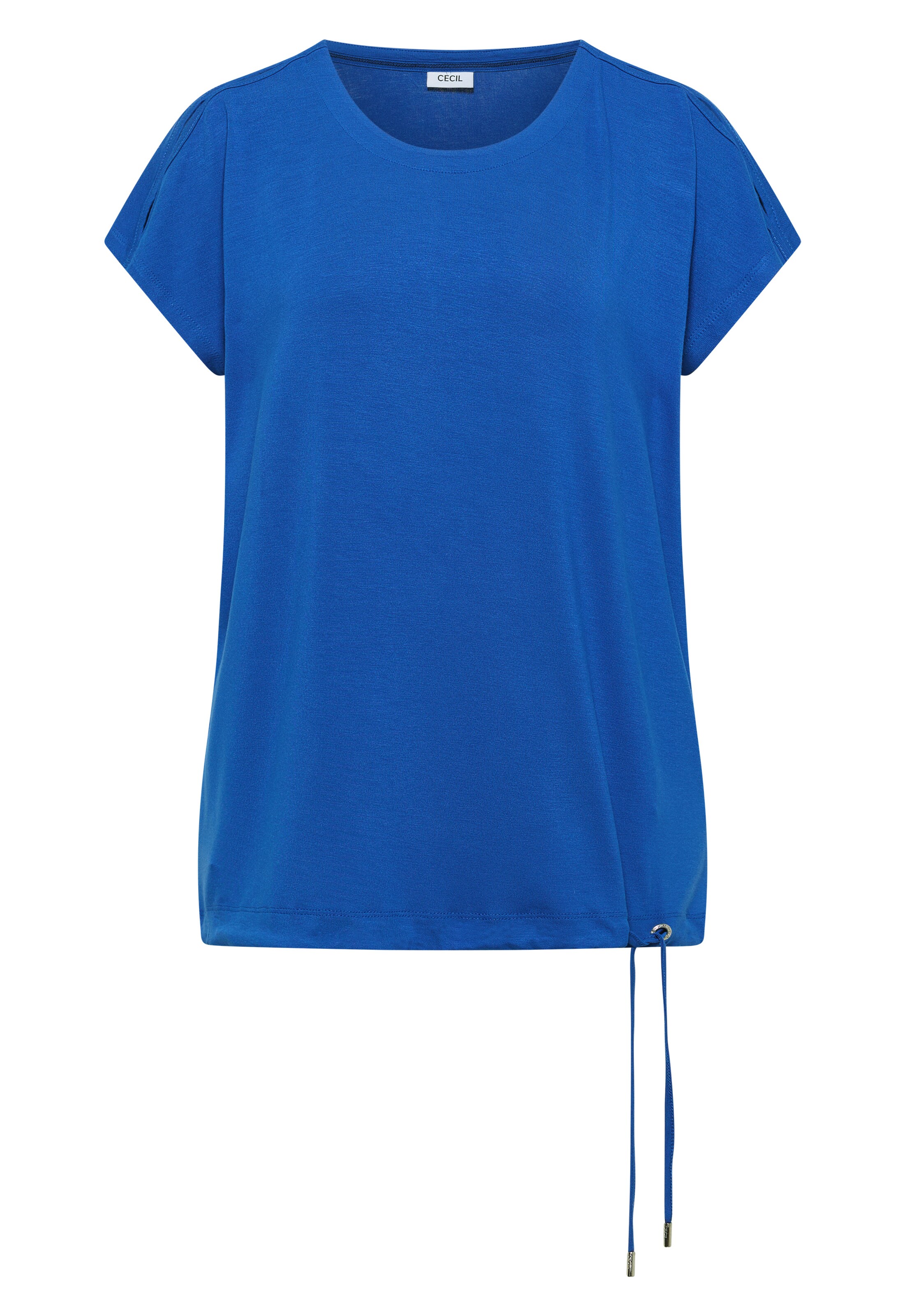 CECIL Shirt in Blue: front