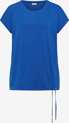 CECIL Shirt in Blue: front