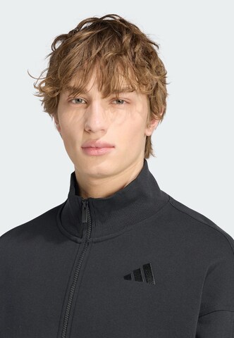 melns ADIDAS SPORTSWEAR Sportiska tipa jaka