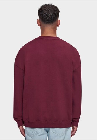 Dropsize Sweatshirt in Rot