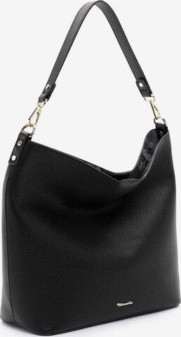 TAMARIS Shoulder bag 'Jana' in Black