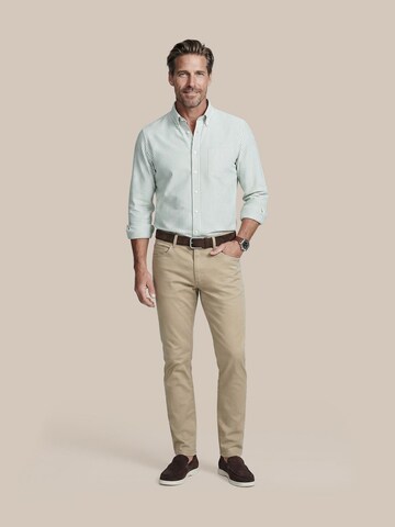 Steppin' out Regular Fit Hemd‌‌‌‌ in Grün