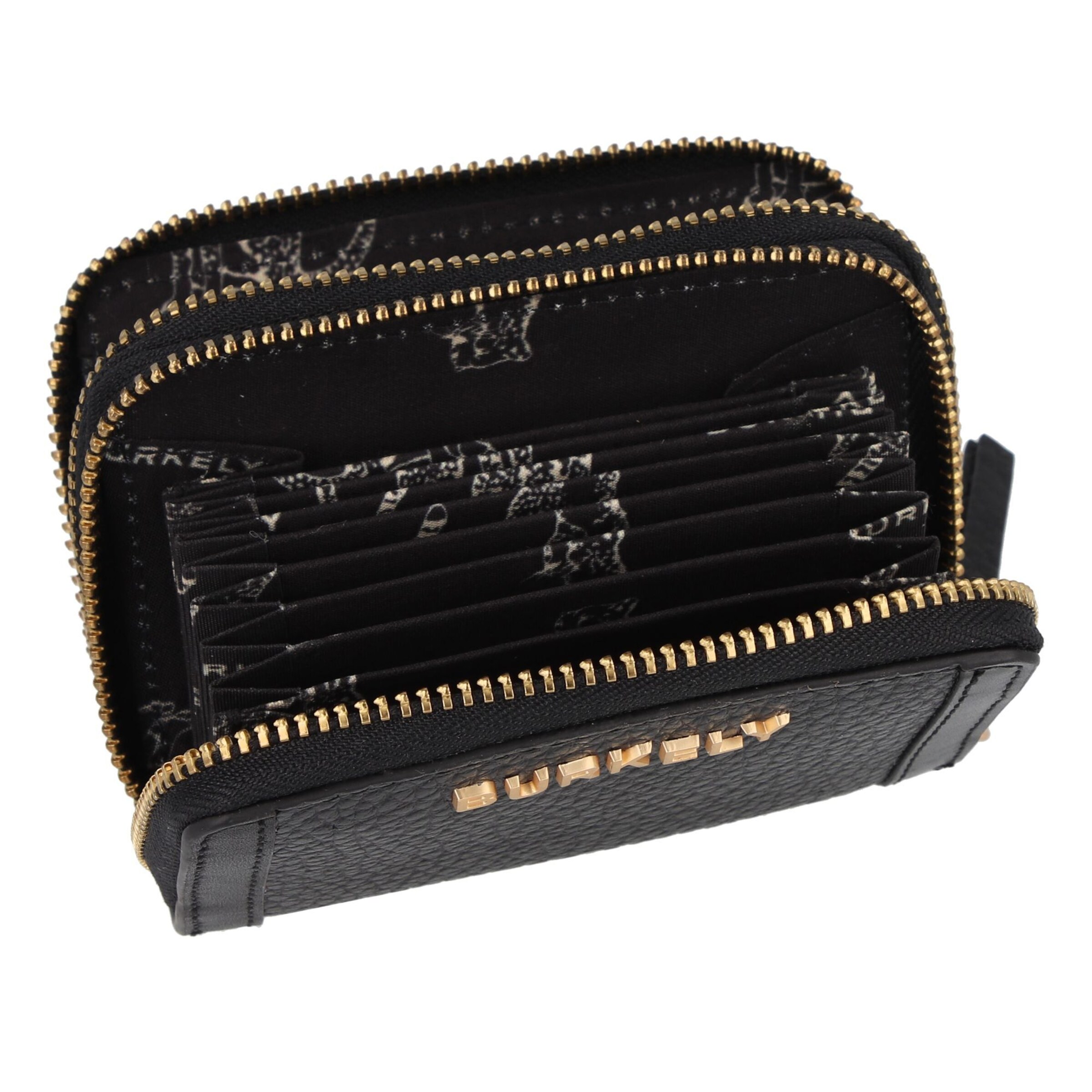 Porte-monnaies Burkely en noir