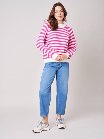 Deeluxe Sweater in Pink