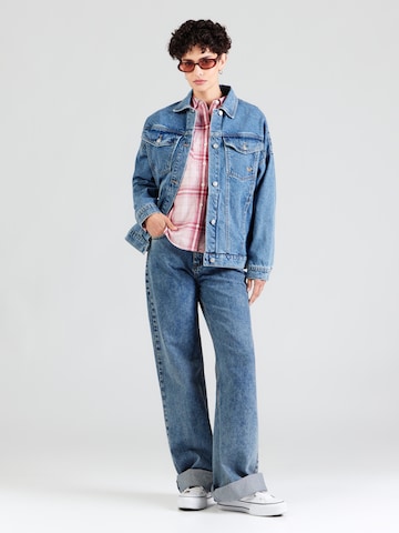 ROXY Tussenjas 'SALTY HORIZON' in Blauw