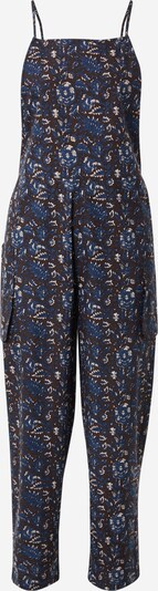 BDG Urban Outfitters Jumpsuit 'MARNA' in beige / blau / marine, Produktansicht