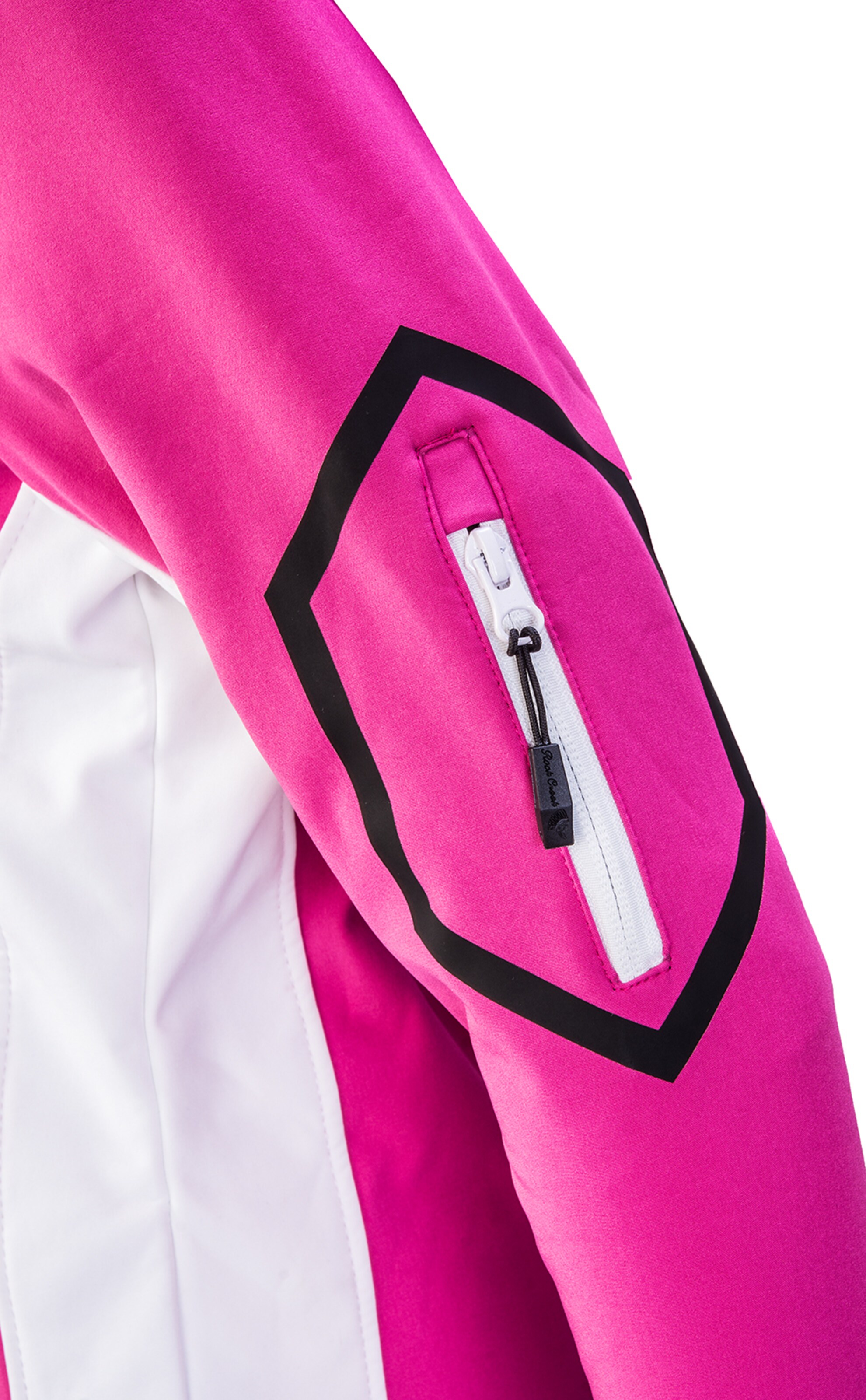 Rock Creek Outdoorjacke in Pink