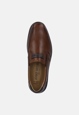 JOSEF SEIBEL Slip-ons 'Alastair 03' in Brown