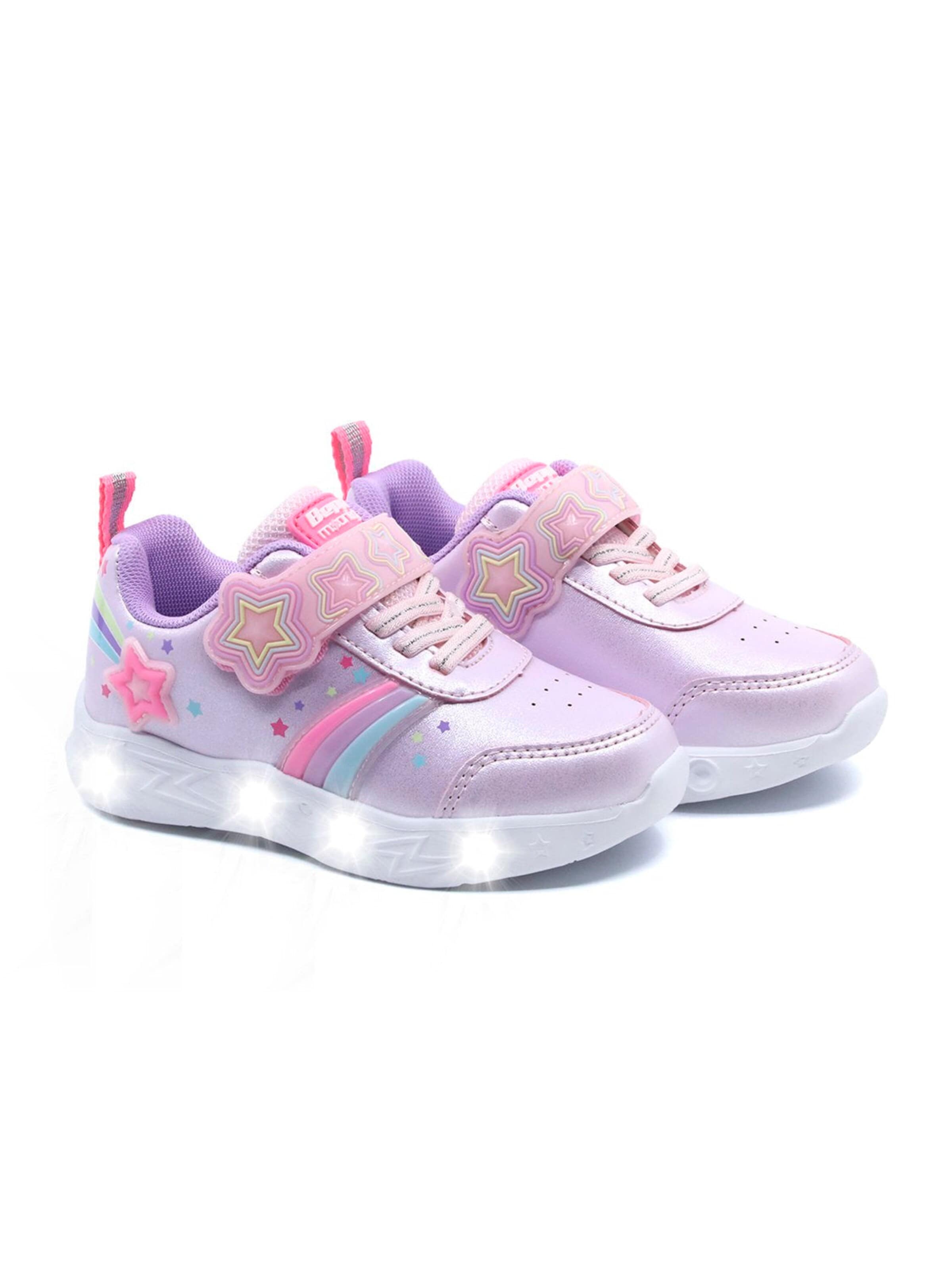 Beppi - Zapatillas deportivas 'Lighting Shoes' en rosa