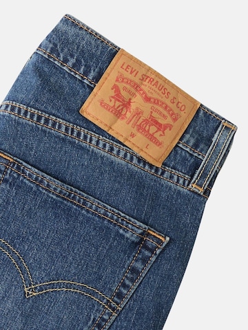 LEVI'S ® Slimfit Jeansy 'LEVI'S 511 SLIM SEQUOIA RT PANTALONE' w kolorze niebieski