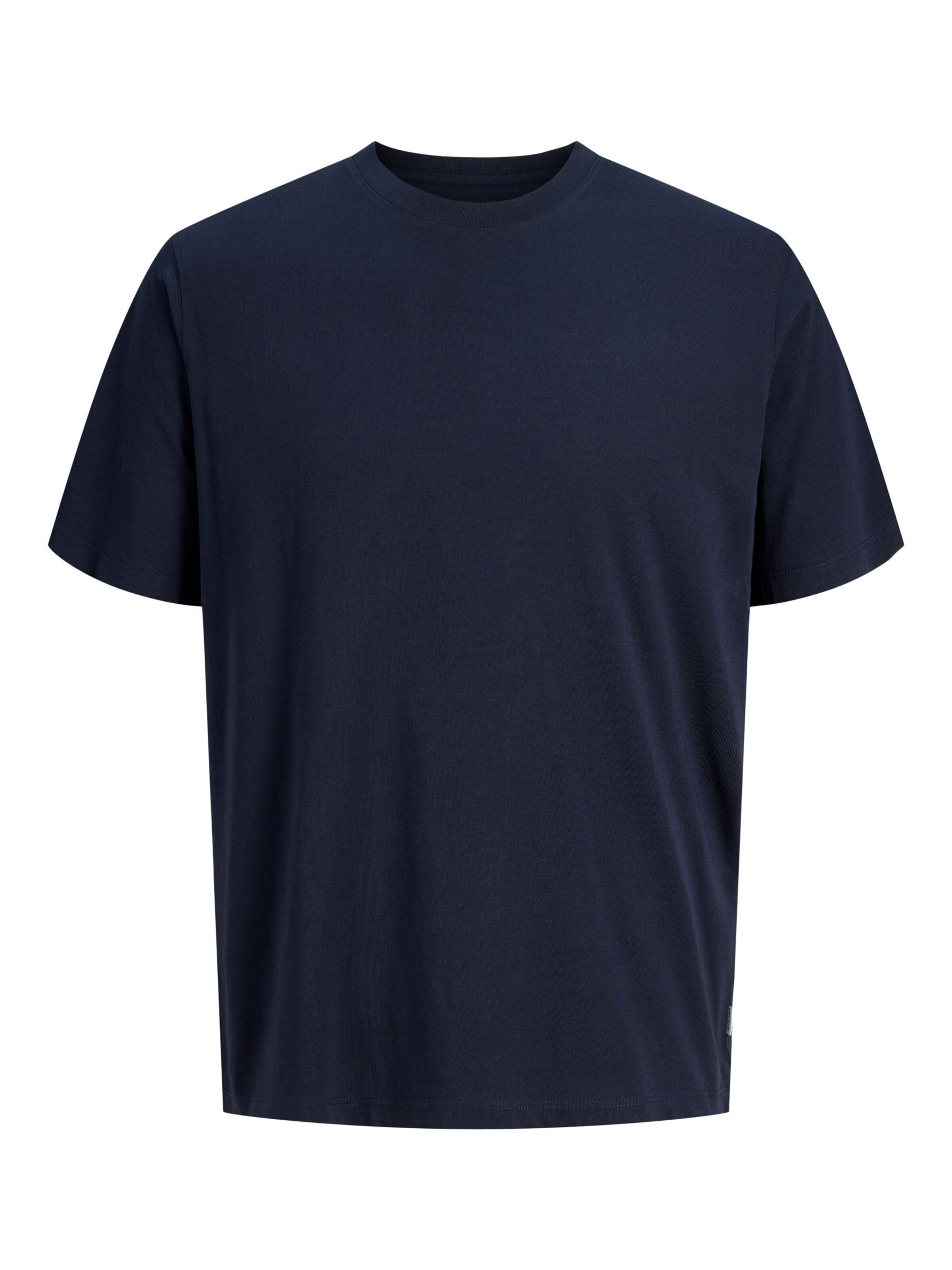 JACK & JONES Shirt in Blauw: voorkant