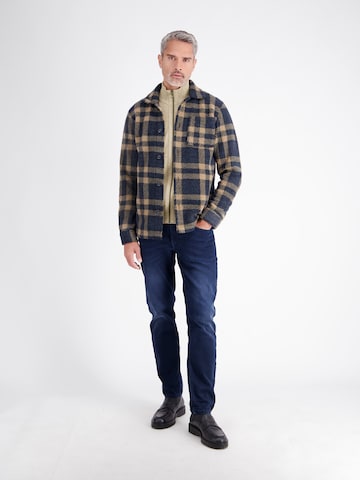 Vestes en maille LERROS en beige