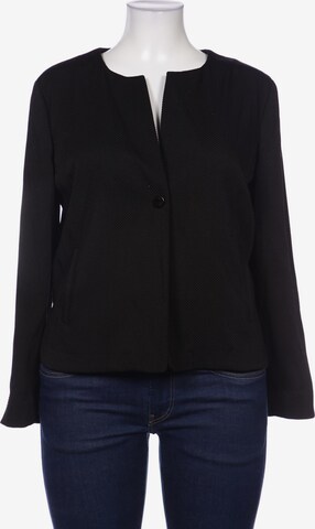 Armani Jeans Blazer in XL in Black: front