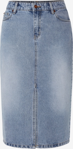 TATUUM Hame 'MEDIANA' värissä sininen: etupuoli