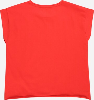 GUESS - Camiseta en rojo