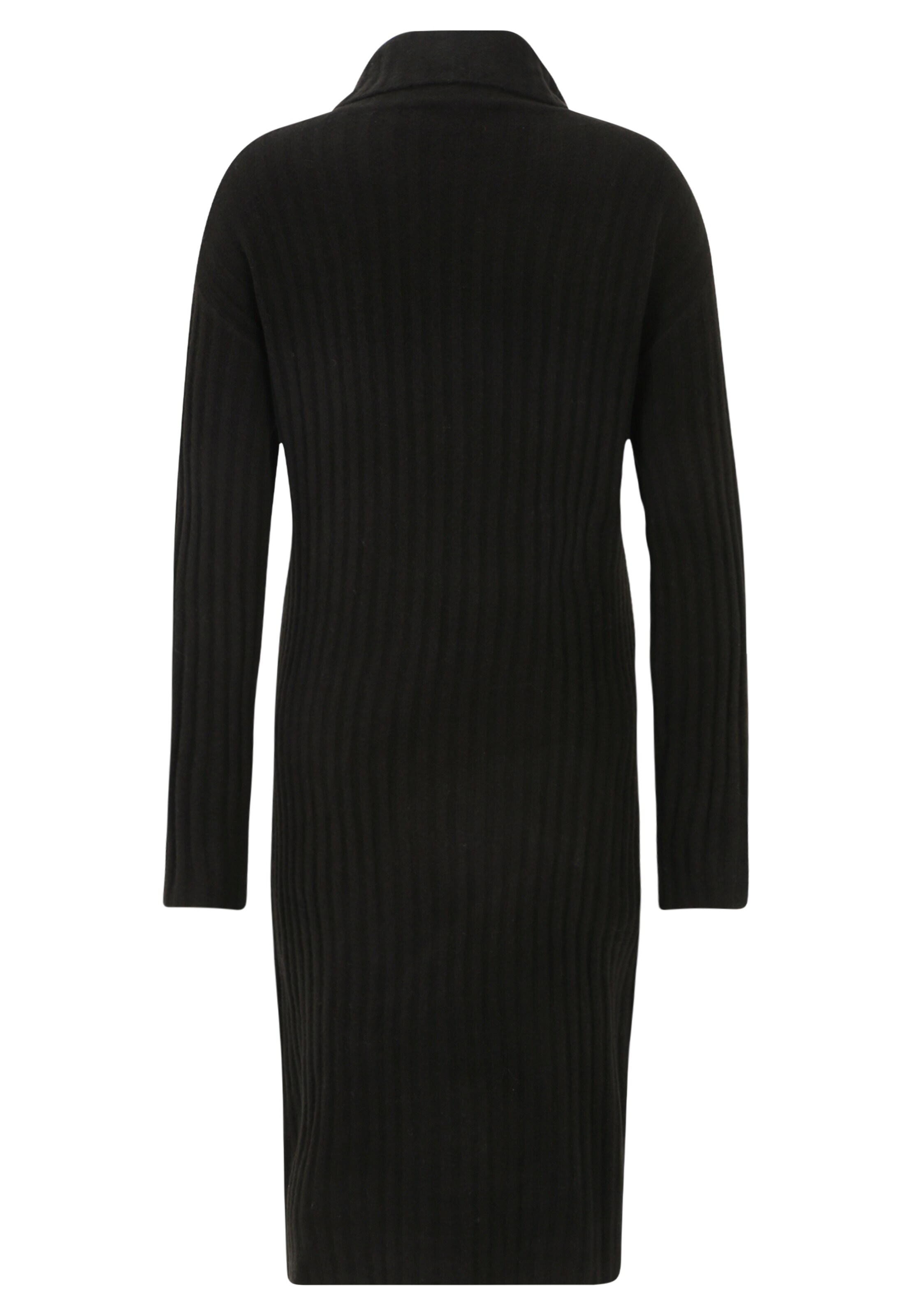 Abito in maglia di Cartoon in nero