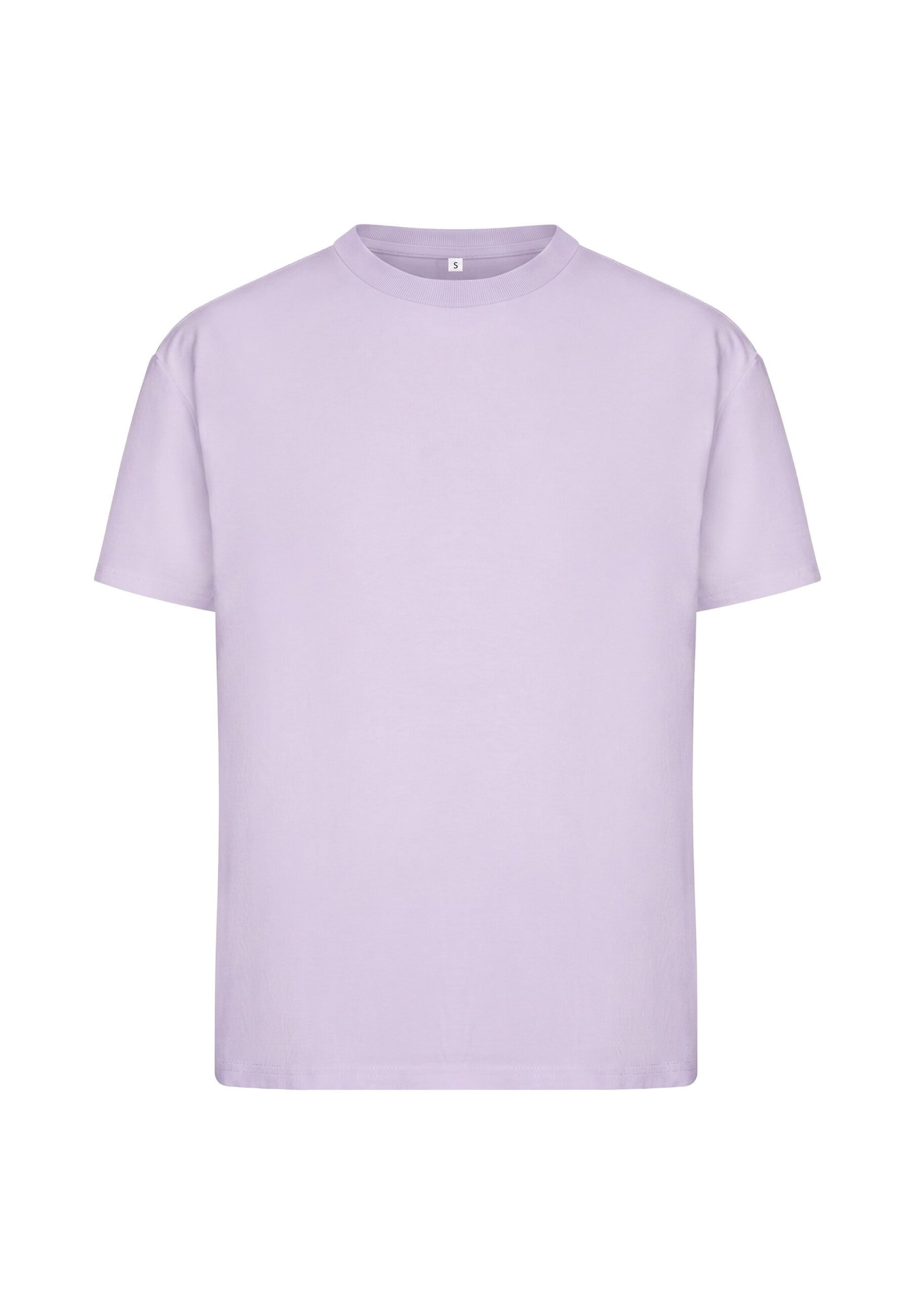 Urban Classics Shirt in Purple