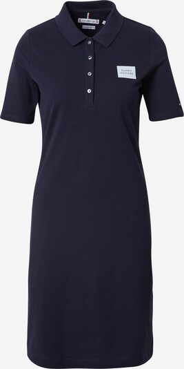 TOMMY HILFIGER Obleka | temno modra barva, Prikaz izdelka