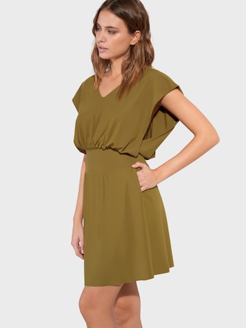 PAIN de SUCRE - Vestido 'Nola' en verde