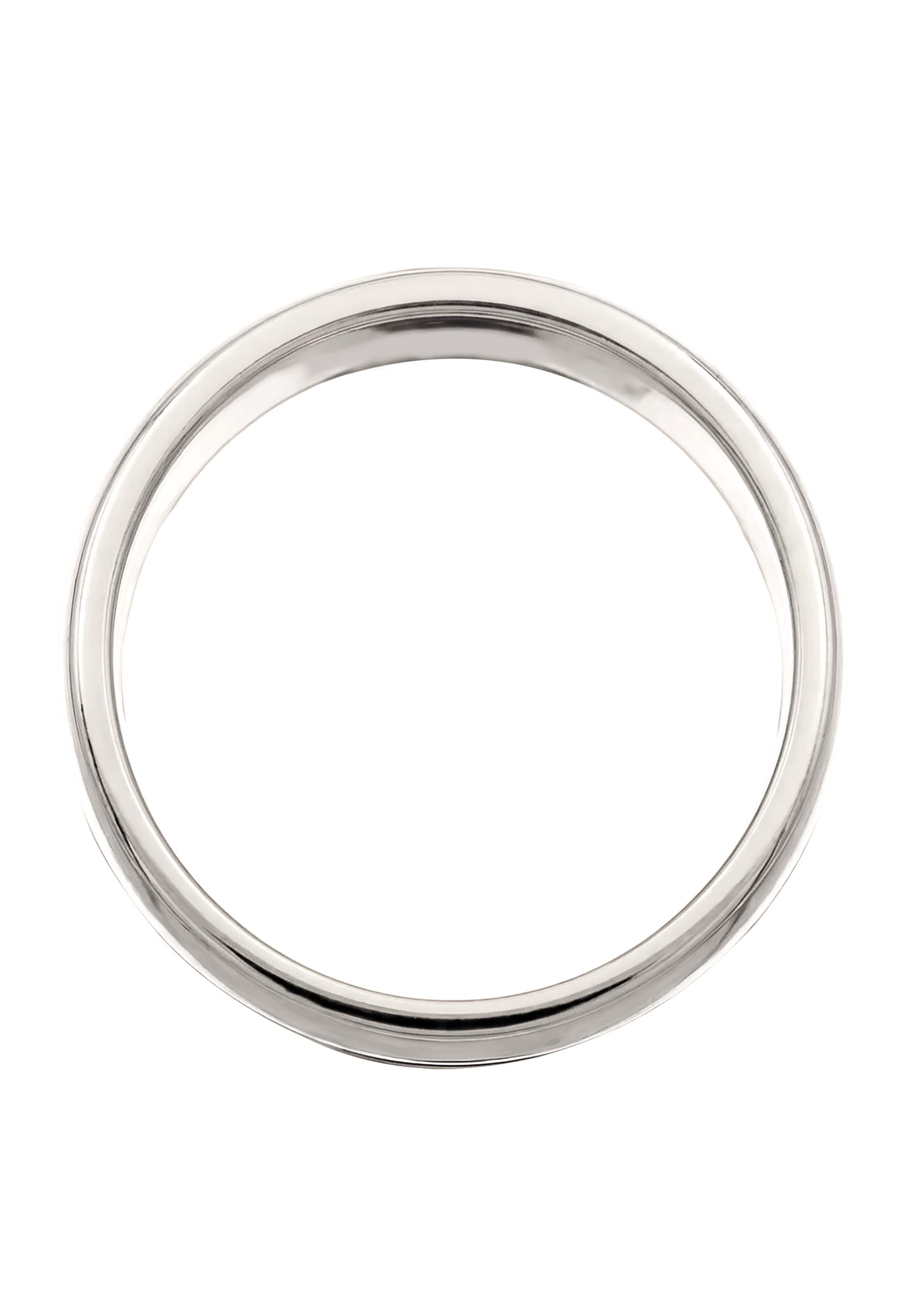 KUZZOI Ring in Silver