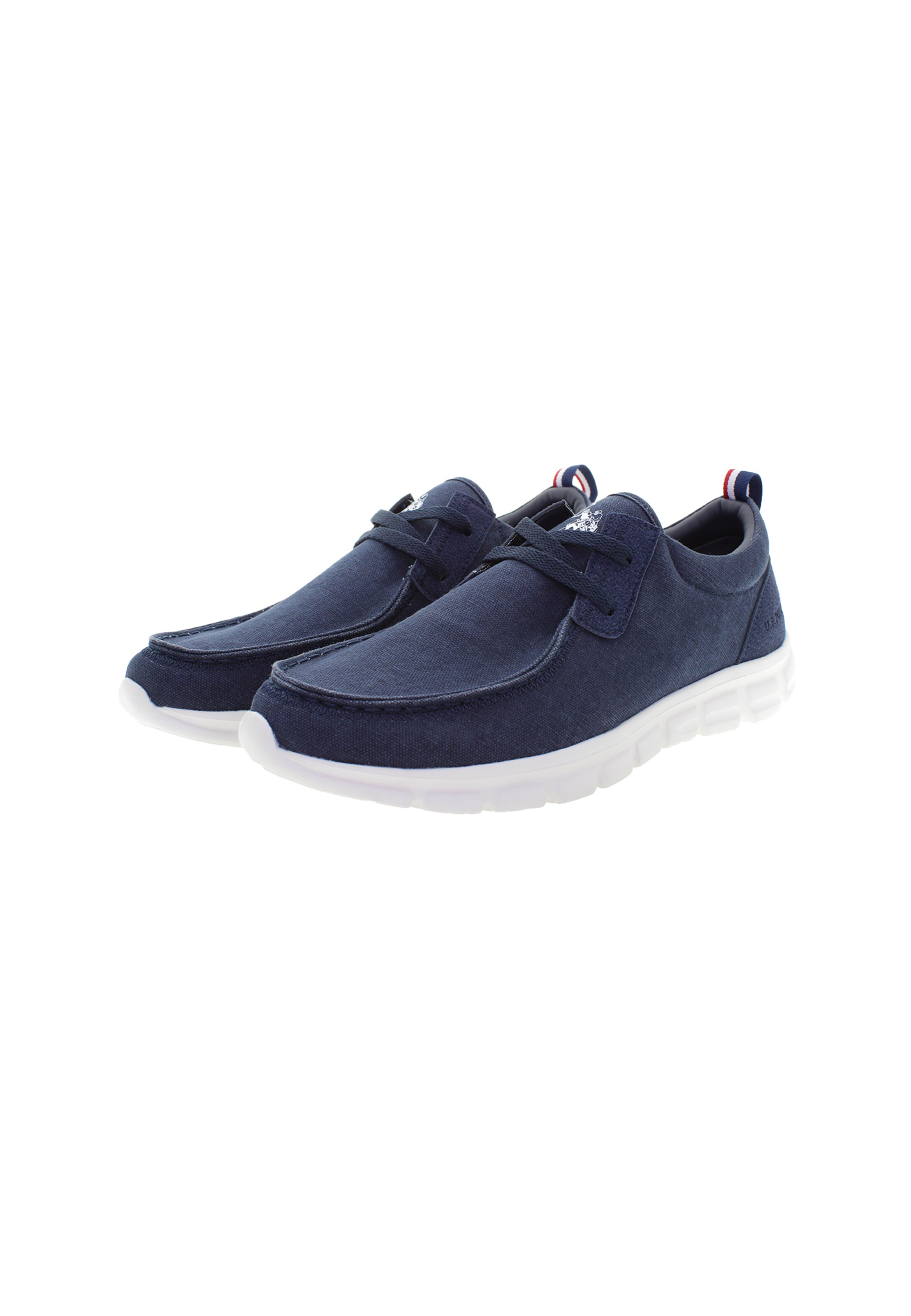 Mocassino 'Gary' di U.S. POLO ASSN. in blu