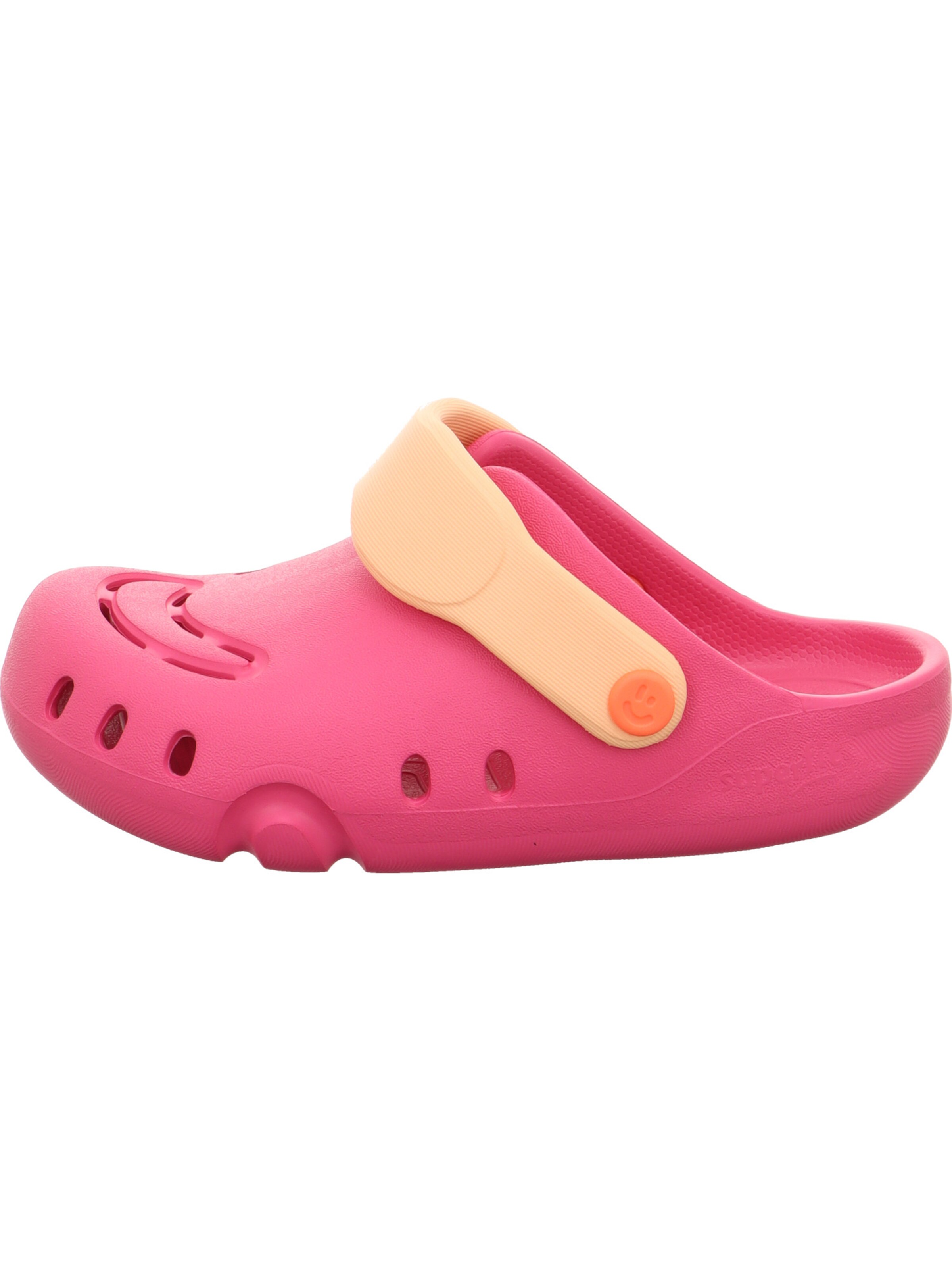 SUPERFIT Beach & Pool Shoes 'Splash' in Pink