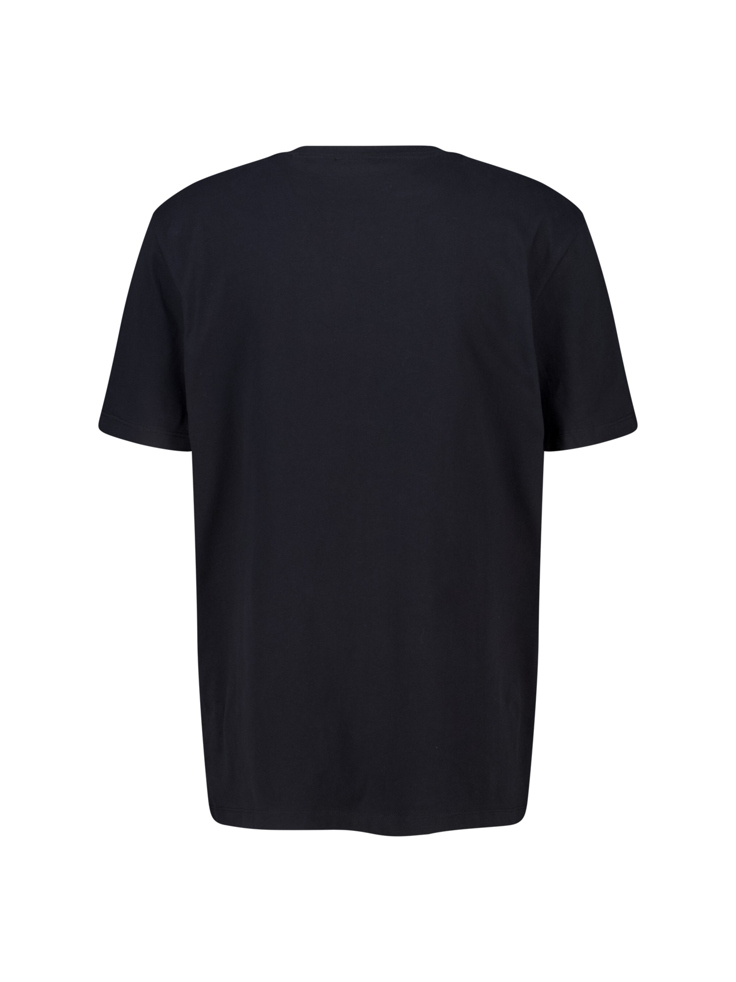 America Today Shirt in Black