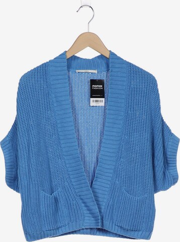 LANIUS Sweater & Cardigan in XS in Blue: front