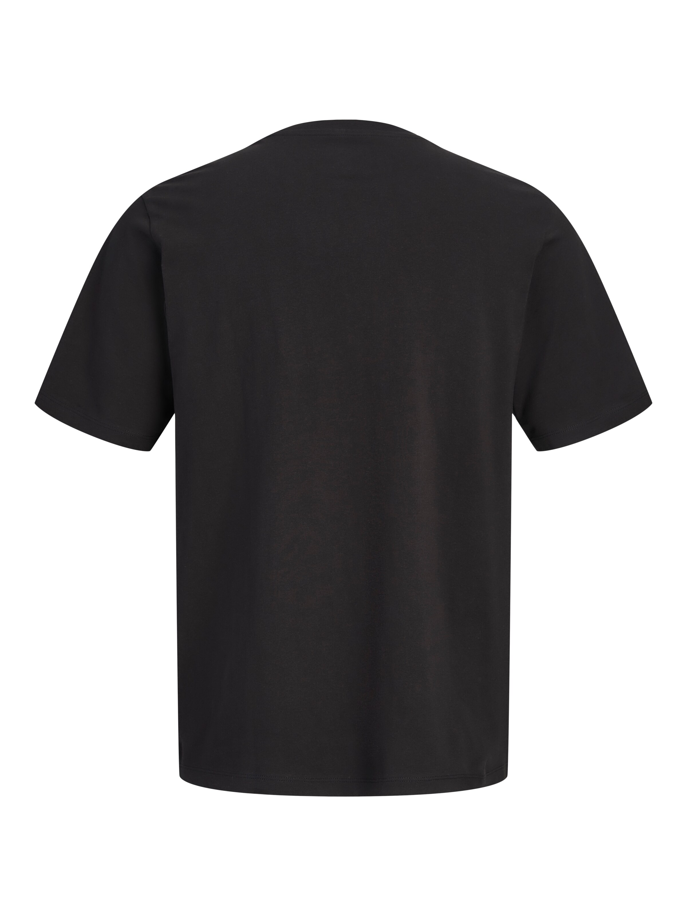 JACK & JONES Shirt in Black
