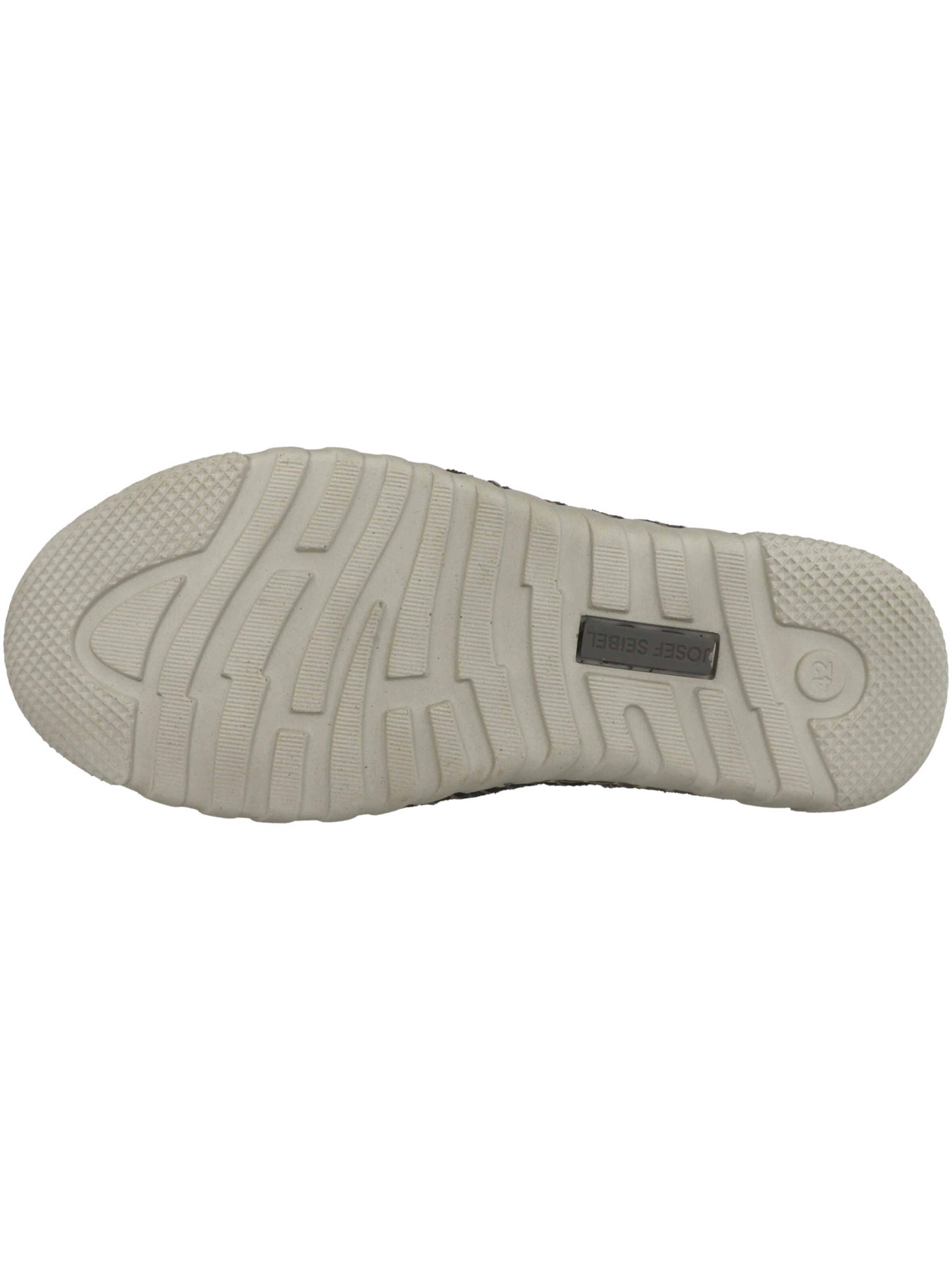 JOSEF SEIBEL Athletic lace-up shoe 'Wilson 04' in Blue