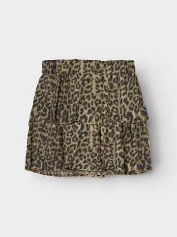 NAME IT Skirt 'NKFVinaya' in Brown