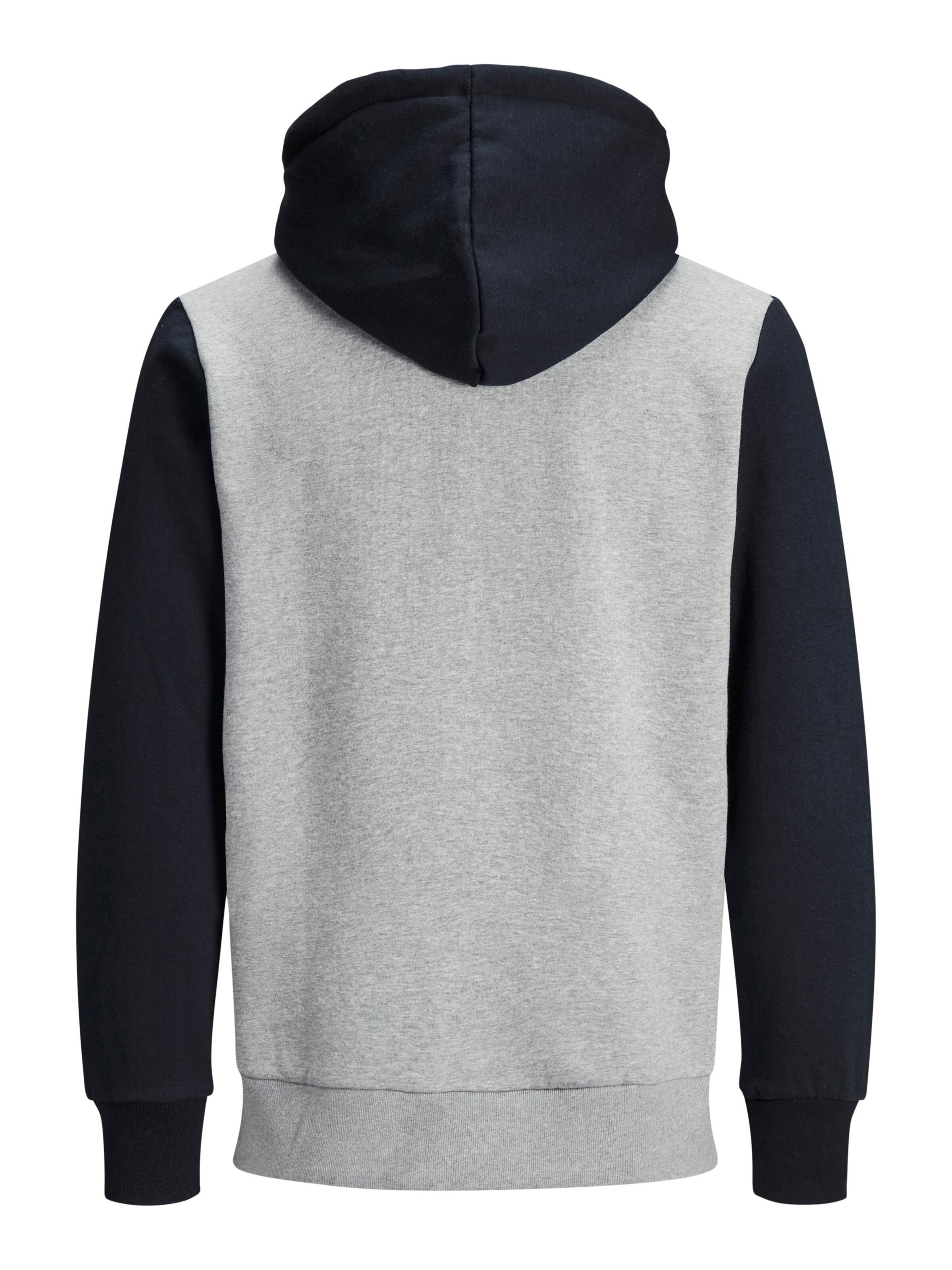 JACK & JONES Regular fit Sweatshirt in Grey