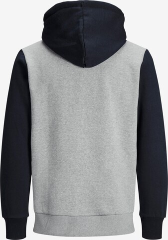 JACK & JONES Regular fit Sweatshirt in Grijs