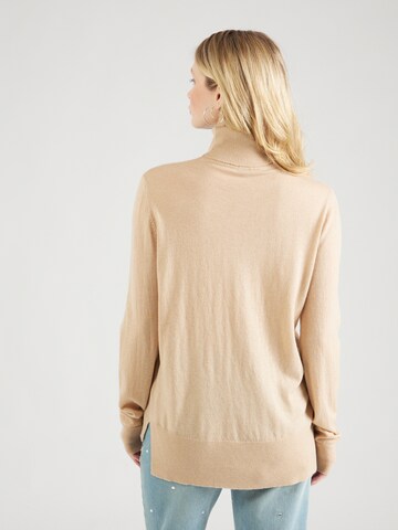 Pull-over BRUUNS BAZAAR en beige