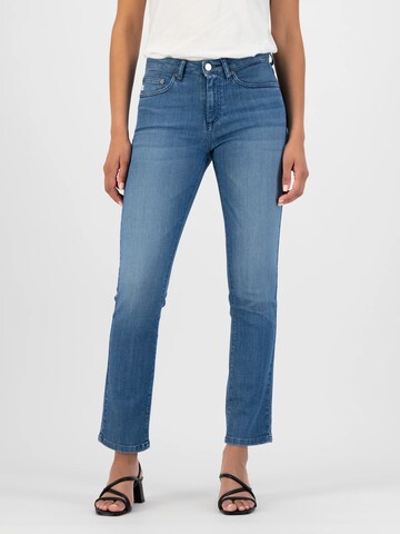 MUD Jeans Regular Jeans in Blue: front