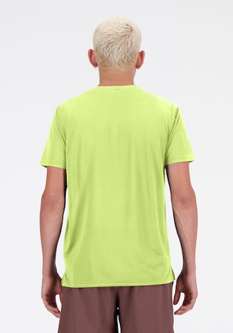 new balance Performance Shirt in Green
