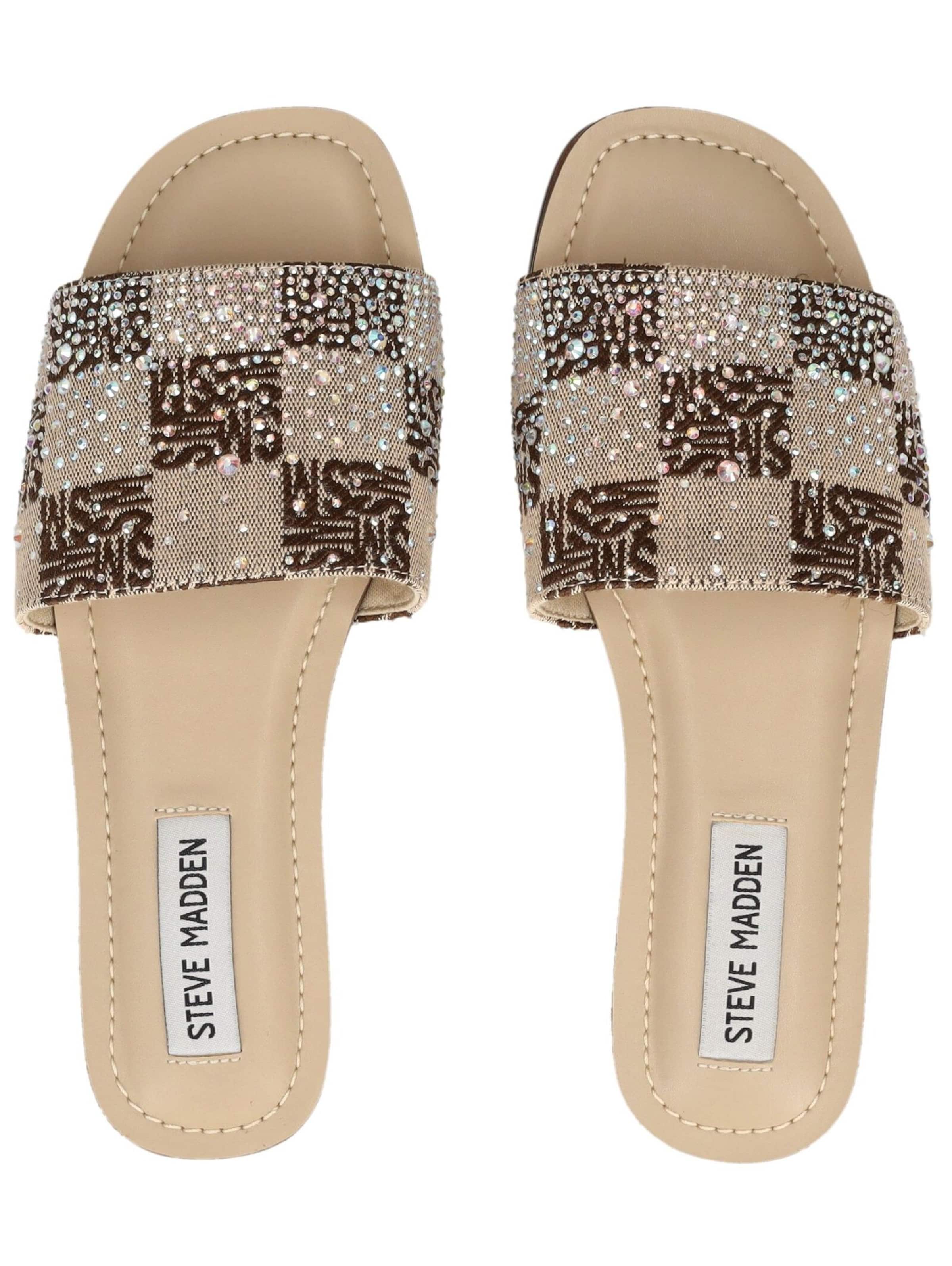 Zoccoletto di STEVE MADDEN in marrone