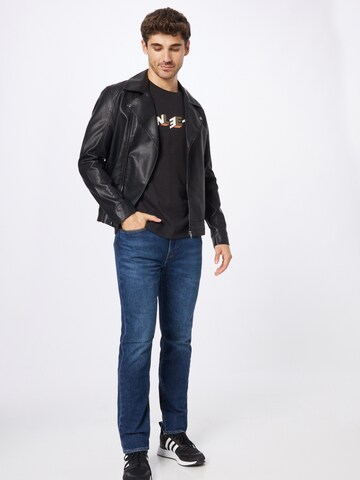 T-Shirt BLEND en noir